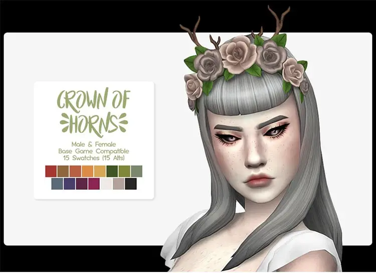 Crown of Horns by Nolan Sims