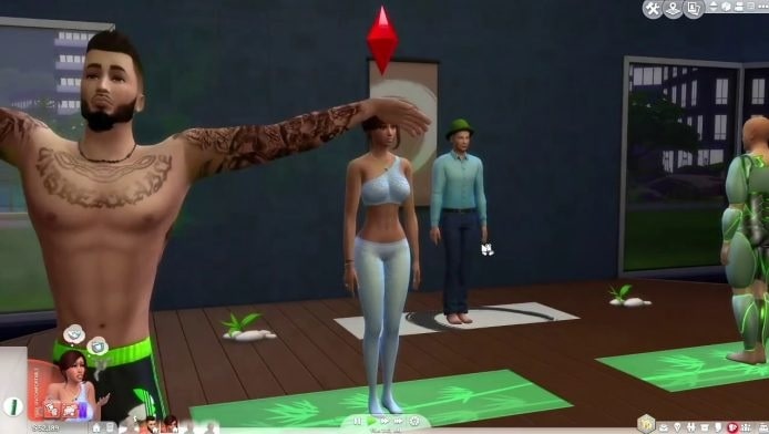 Sims 4 Child Woohoo Mod