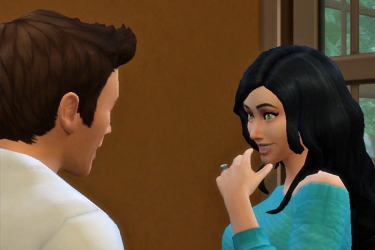 Sims 4 Features for First Love Mod