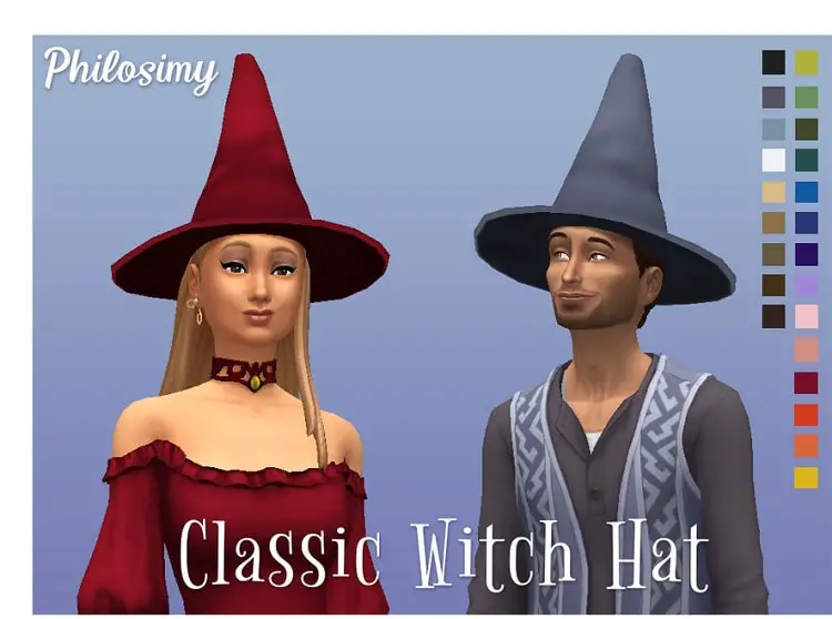 Classic Witch Hat