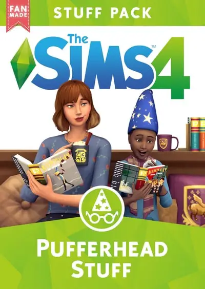 Pufferhead stuff for your sims 4 witchcraft mod