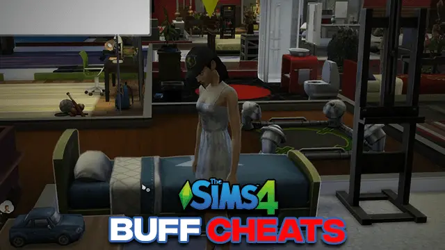 Sims 4 Buff Cheats