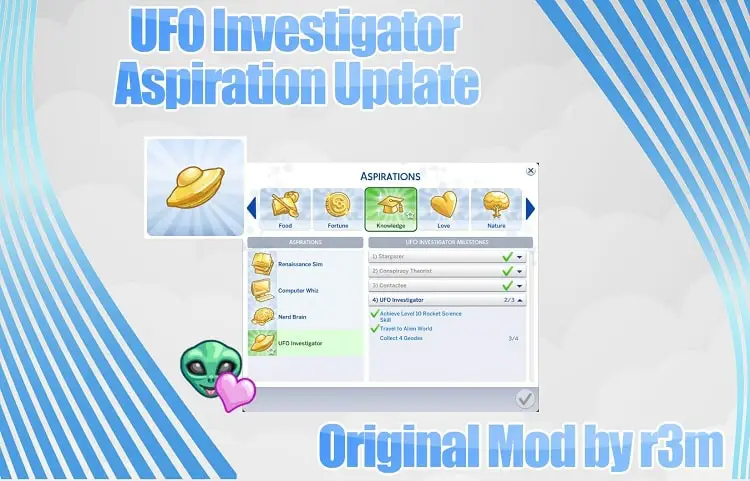 UFO investigator