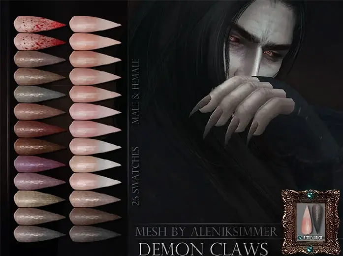 Demon Claws 