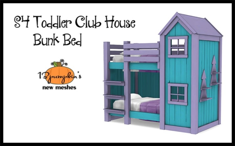 Toddler Clubhouse