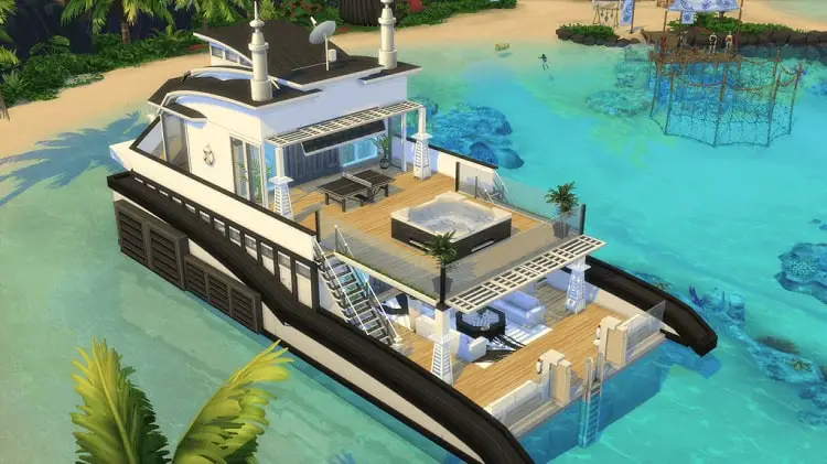Yacht House