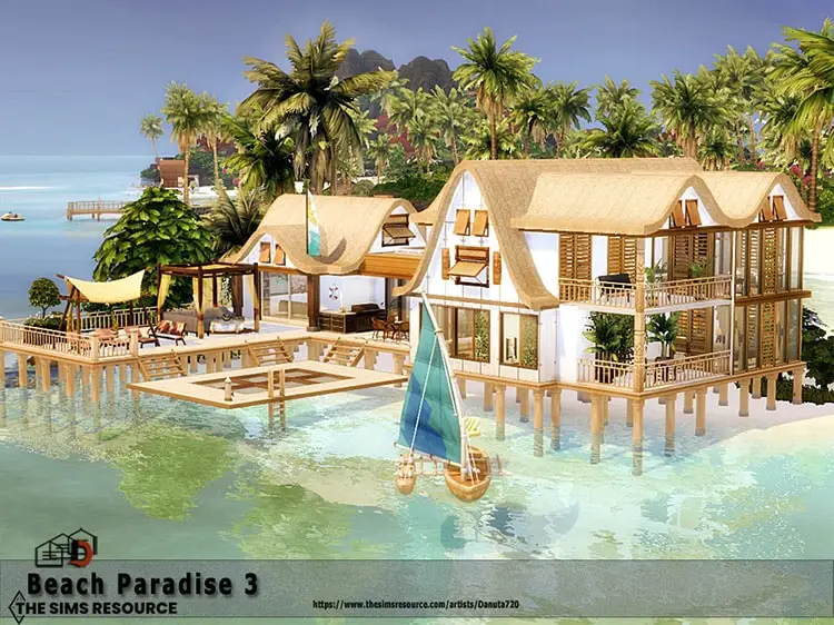 Beach Paradise 2