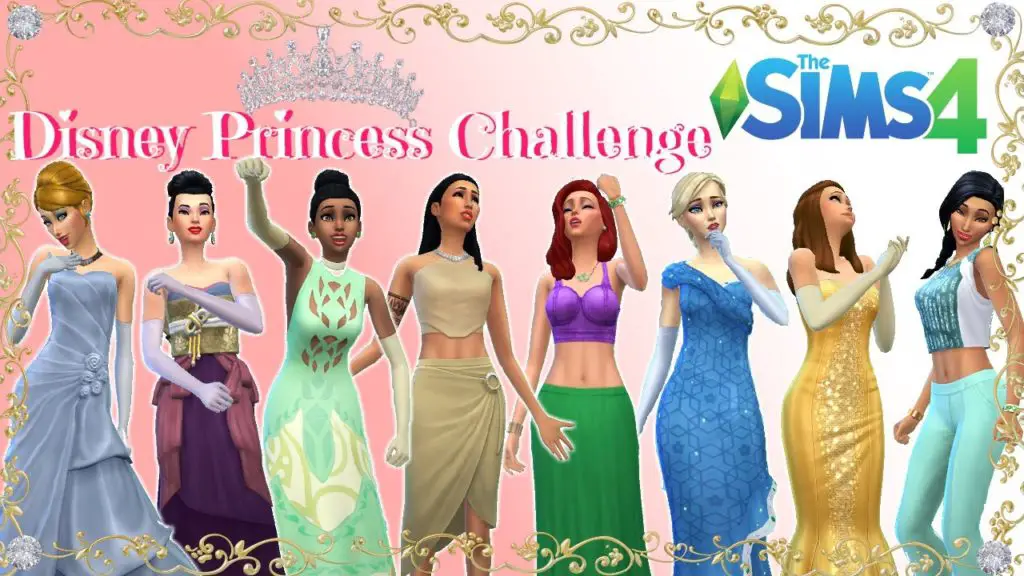 Disney Princess Challenge | Rules |  Legacy (