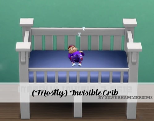 (Mostly) Invisible Crib