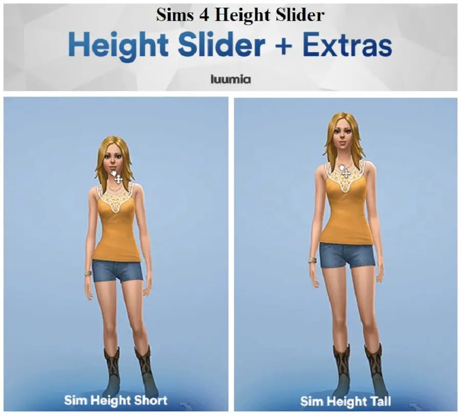  edit height slider