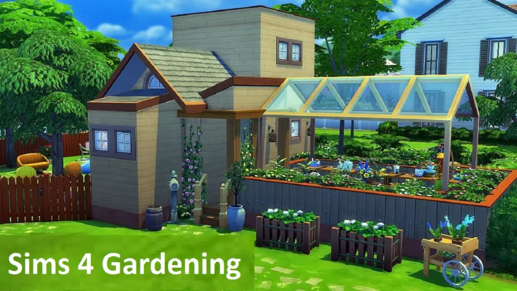 Sims 4 Gardening | Grafting | Plants list | Fertilizer (Updated)