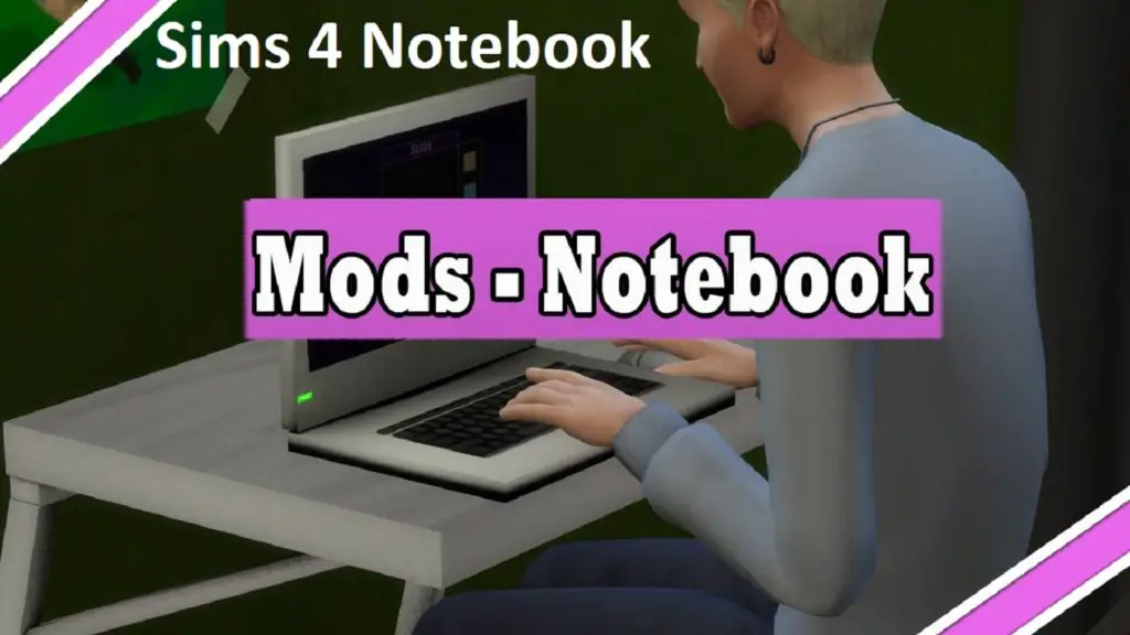 Sims 4 Notebook | Police | Detective | Journal(Updated) 