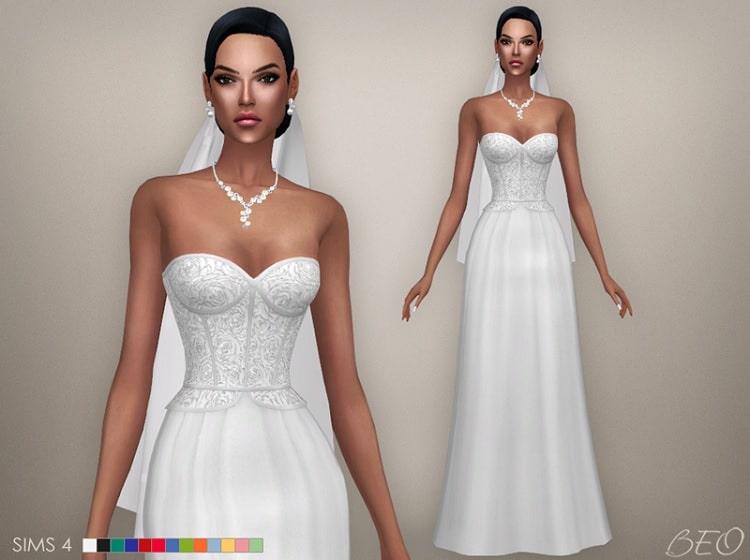 Christina Wedding Dress