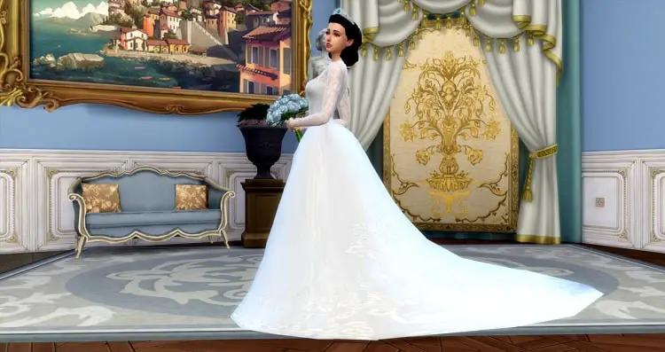 Duchess of Cambridge Wedding Dress