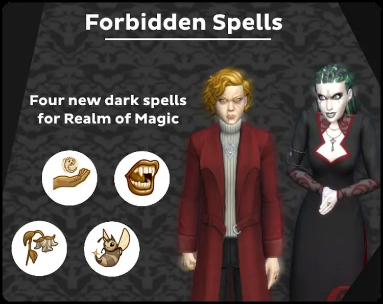 Forbidden Spells