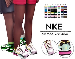 Kids Nike Air Max CC  
