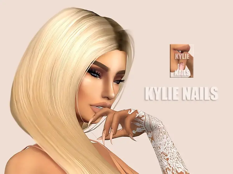 Kylie Nails