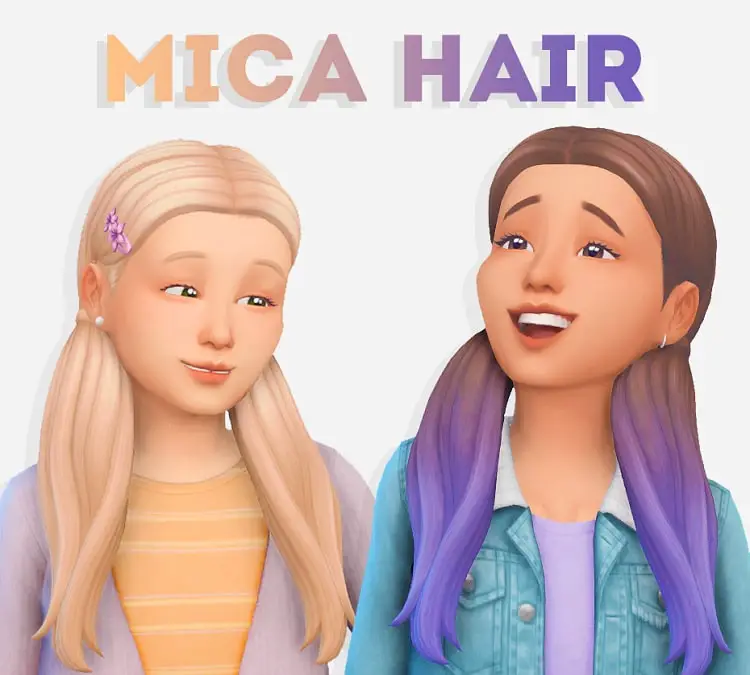 Mica Hair