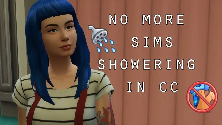 Reset Your Bathing Outfit In Sims 4? (Guide) 2024