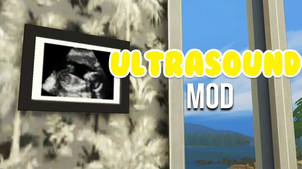 Sims 4 Ultrasound Mod	| Pregnancy Scan , Pictures, Littlemssam 