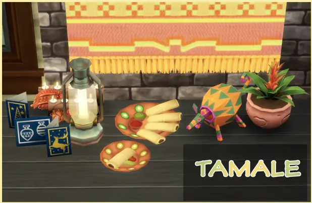 Tamale Recipe
