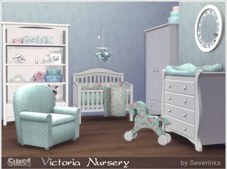 Victoria Nursery
