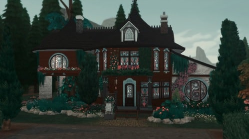 Witch Home