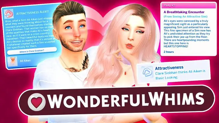 Wonderful Whims Sims 4 ( Download) 2023