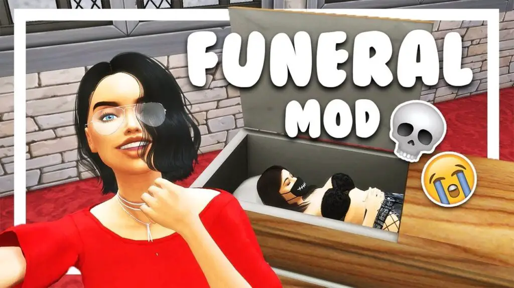 Sims 4 Funeral Mod |  Funeral Event Mod Download