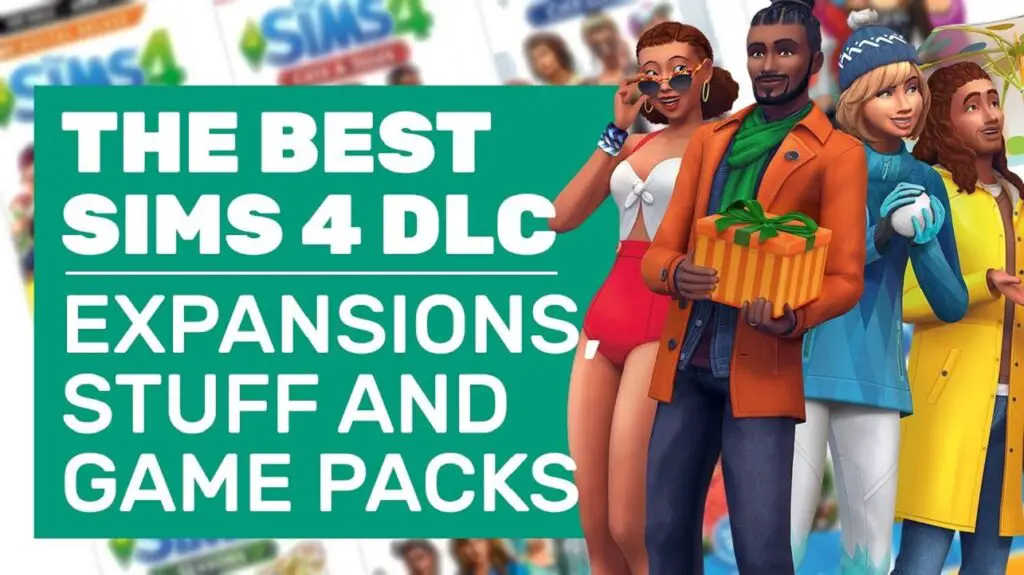 Best Sims 4 game packs