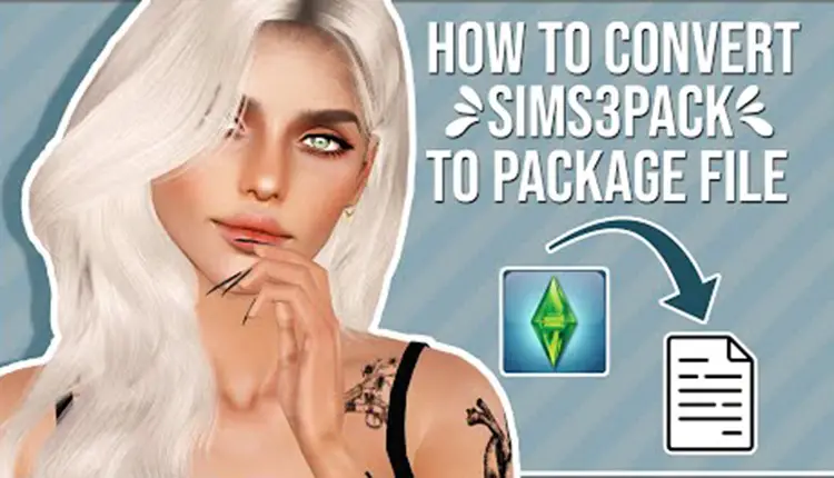 Sims 3 Multipack Installer & Package Converter (Download) 2024