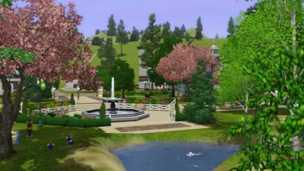 Sims 3 Worlds | Custom Worlds, CC, Populated (Download) 