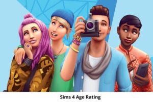 Sims 4 Rating & Age