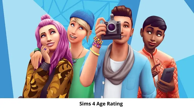 Sims 4 Rating & Age