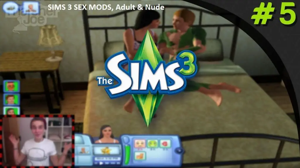 Sims 3 Sex Mods