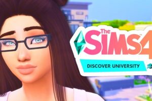Sims 4 University