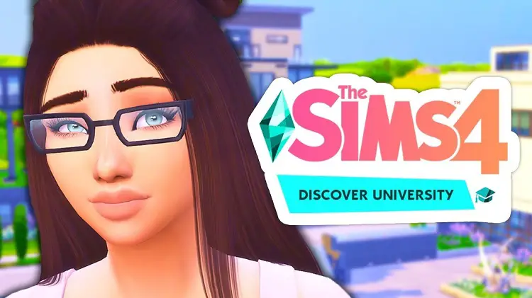 Sims 4 University & Distinguished Degrees in Discover University (2023)