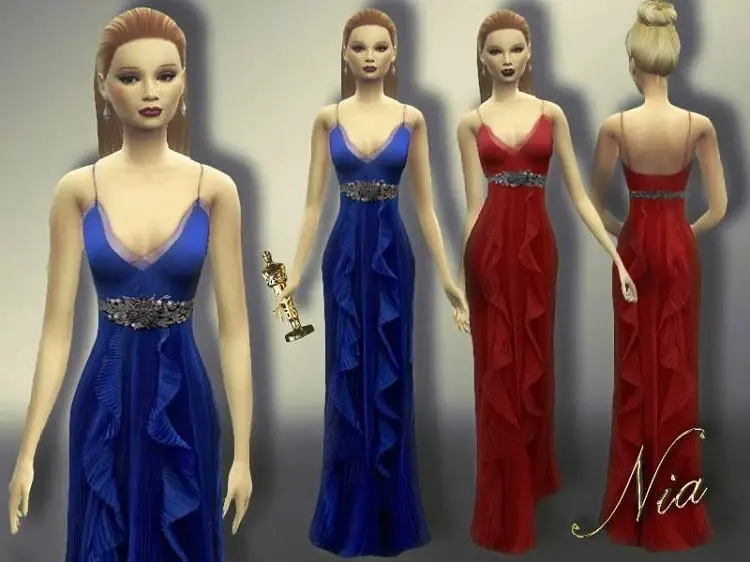 Brie Larson's Oscars Dress