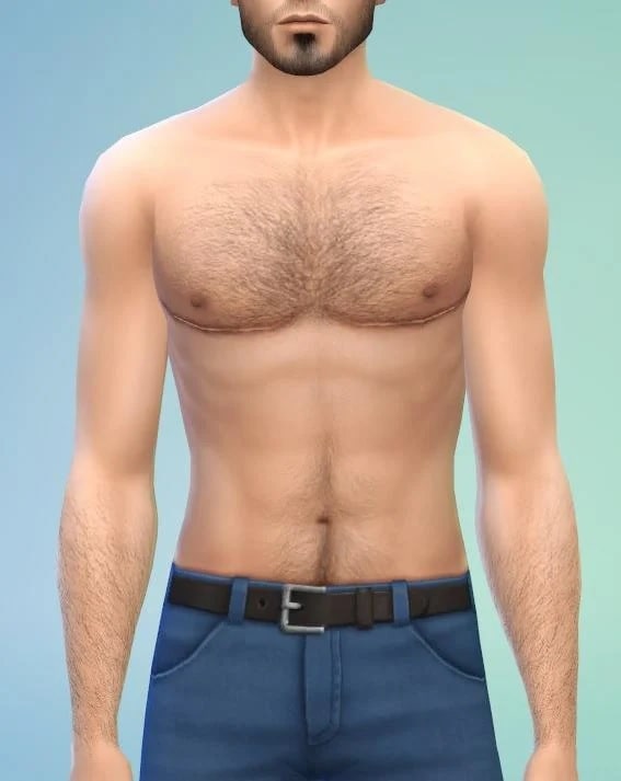 Chest Scars For Ftm Sims