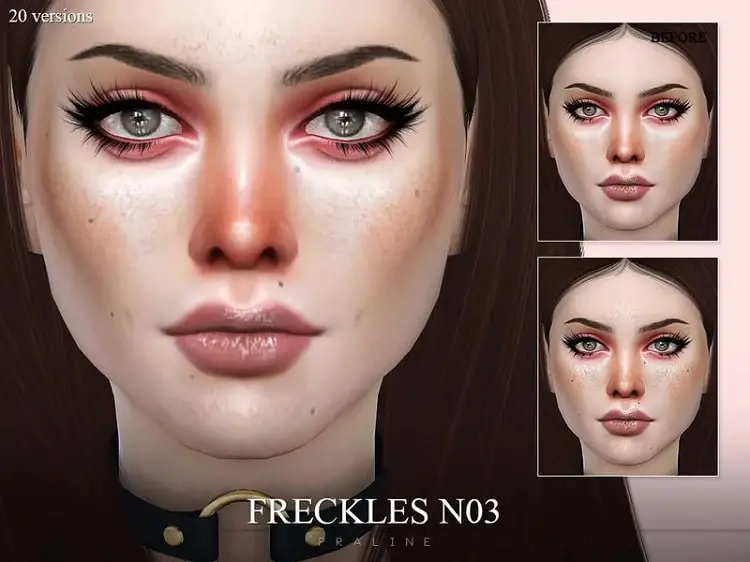 Freckles N03
