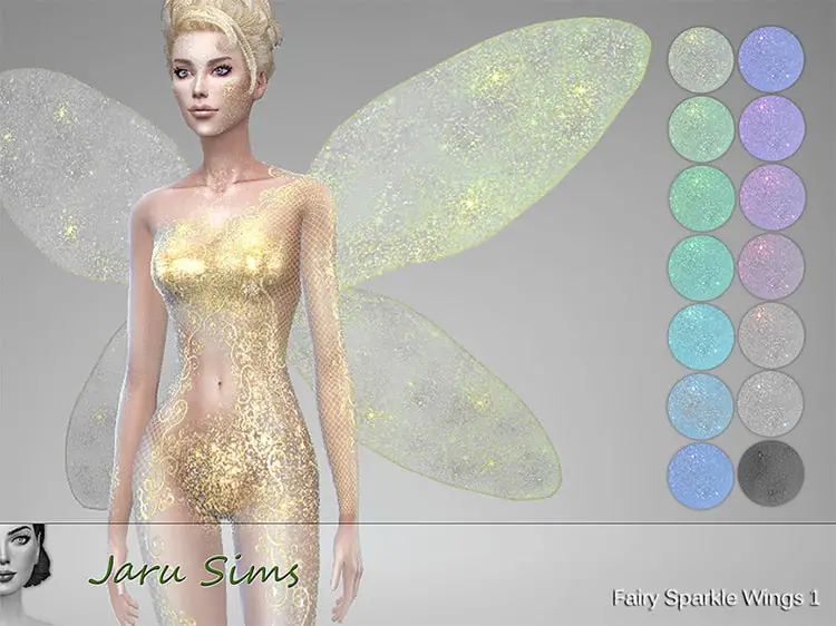 Sparkle Wings 