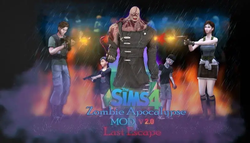  Zombie Apocalypse
