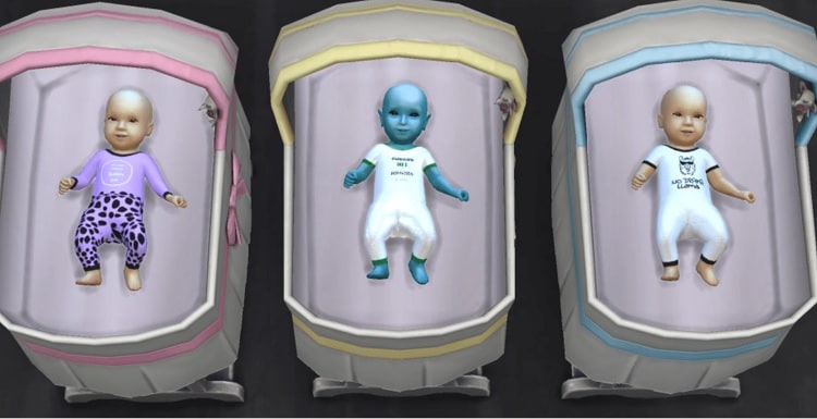 Mcrudd's Mixed Baby Outfits Set