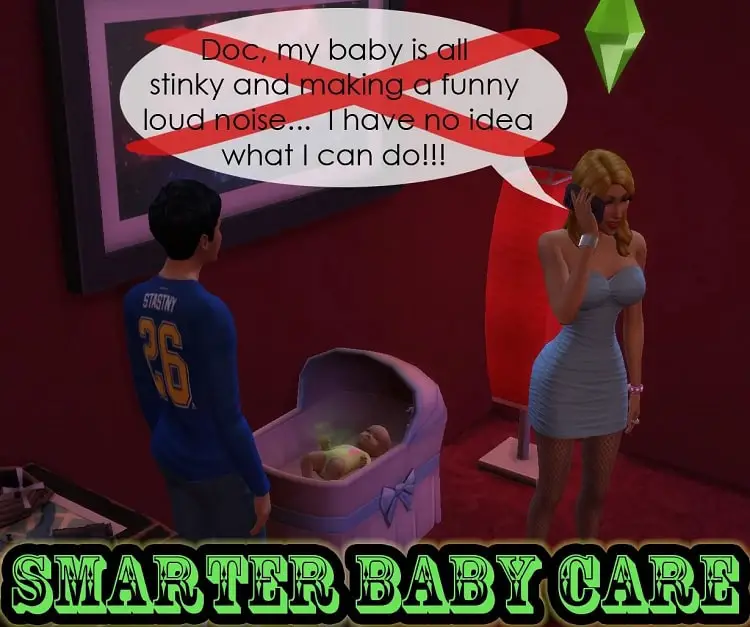 Smarter Baby Care – V5
