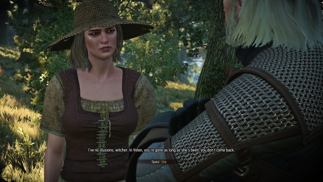 Ask the neighbor's about Hanna (optional)