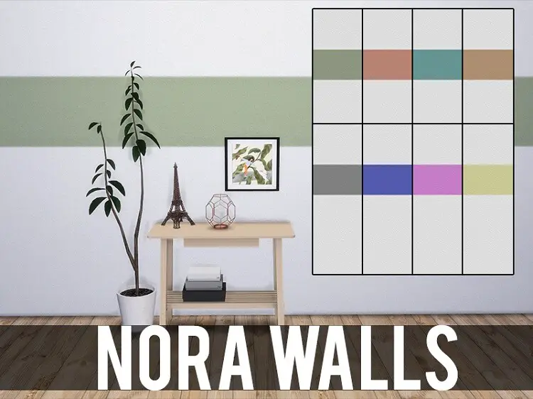Nora Walls