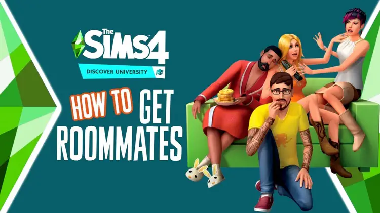How Do You Use Roommates Mods In Sims 4?