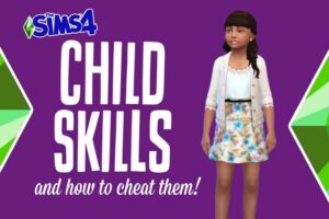 Sims 4 Child Cheats
