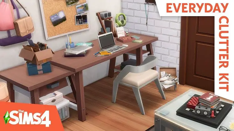 Sims 4 Clutter CC