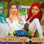 Sims 4 Roommate Mod